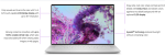 Dell XPS 16 9640, 16.3 inch OLED UHD+ Touch | Intel Core, Ultra 9, 32GB RAM, 512GB SSD, RTX 4060 8 GB GDDR6